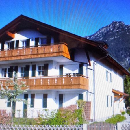 Apartment Rudi การ์มิช-พาร์เทนเคียร์เชน ภายนอก รูปภาพ