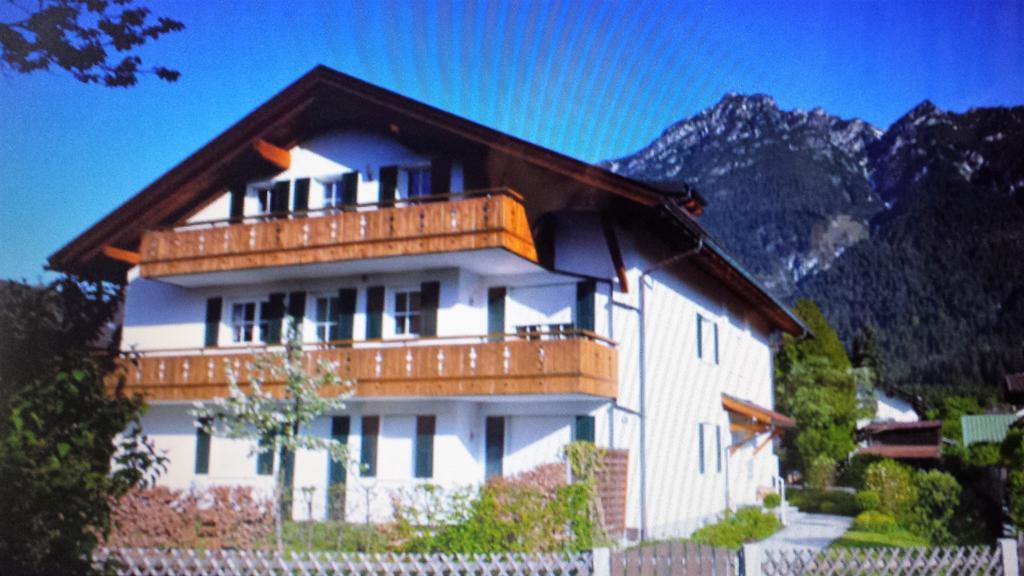 Apartment Rudi การ์มิช-พาร์เทนเคียร์เชน ภายนอก รูปภาพ